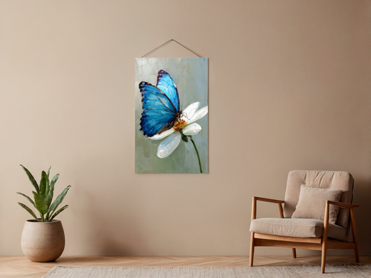 Malen nach Zahlen – Schlafende Katze