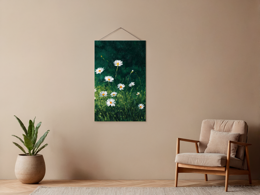 Malen nach Zahlen – Frische Eukalyptuszweige