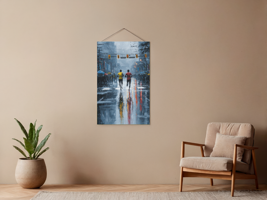 Malen nach Zahlen – Der Zielsprint