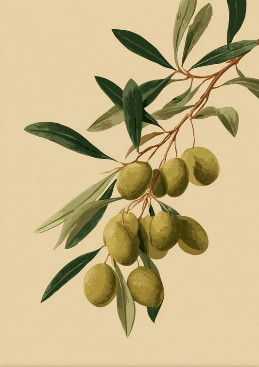 Malen nach Zahlen – Romantischer Rosenweg