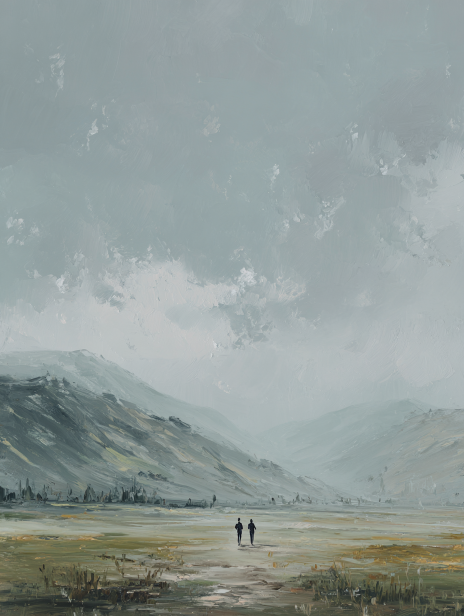 Malen nach Zahlen – Trail Runner