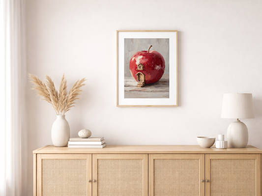 Paint by Numbers – Apple House