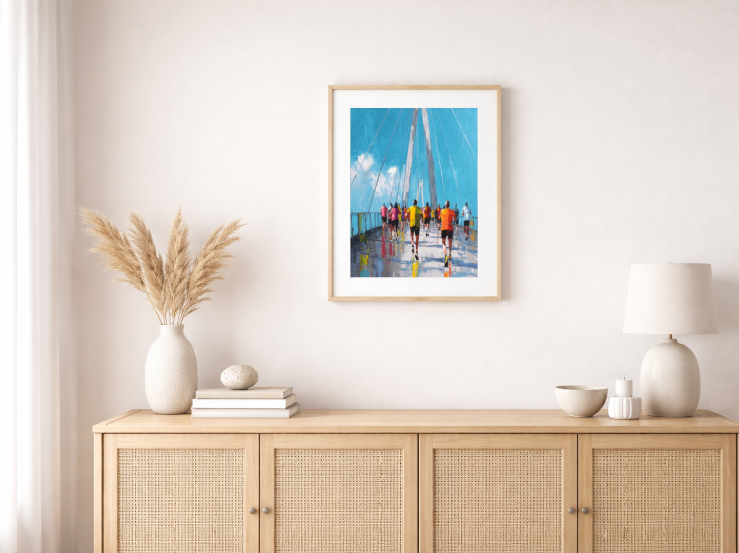 Paint by Numbers – Runner