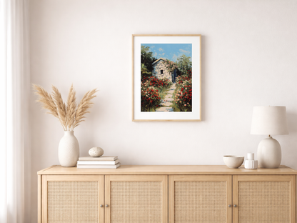 Paint by Numbers – Rosenhaus