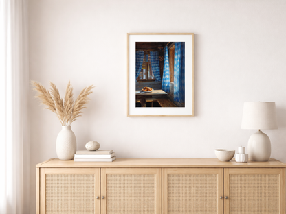 Malen nach Zahlen – Gemütliches Pub-Interieur