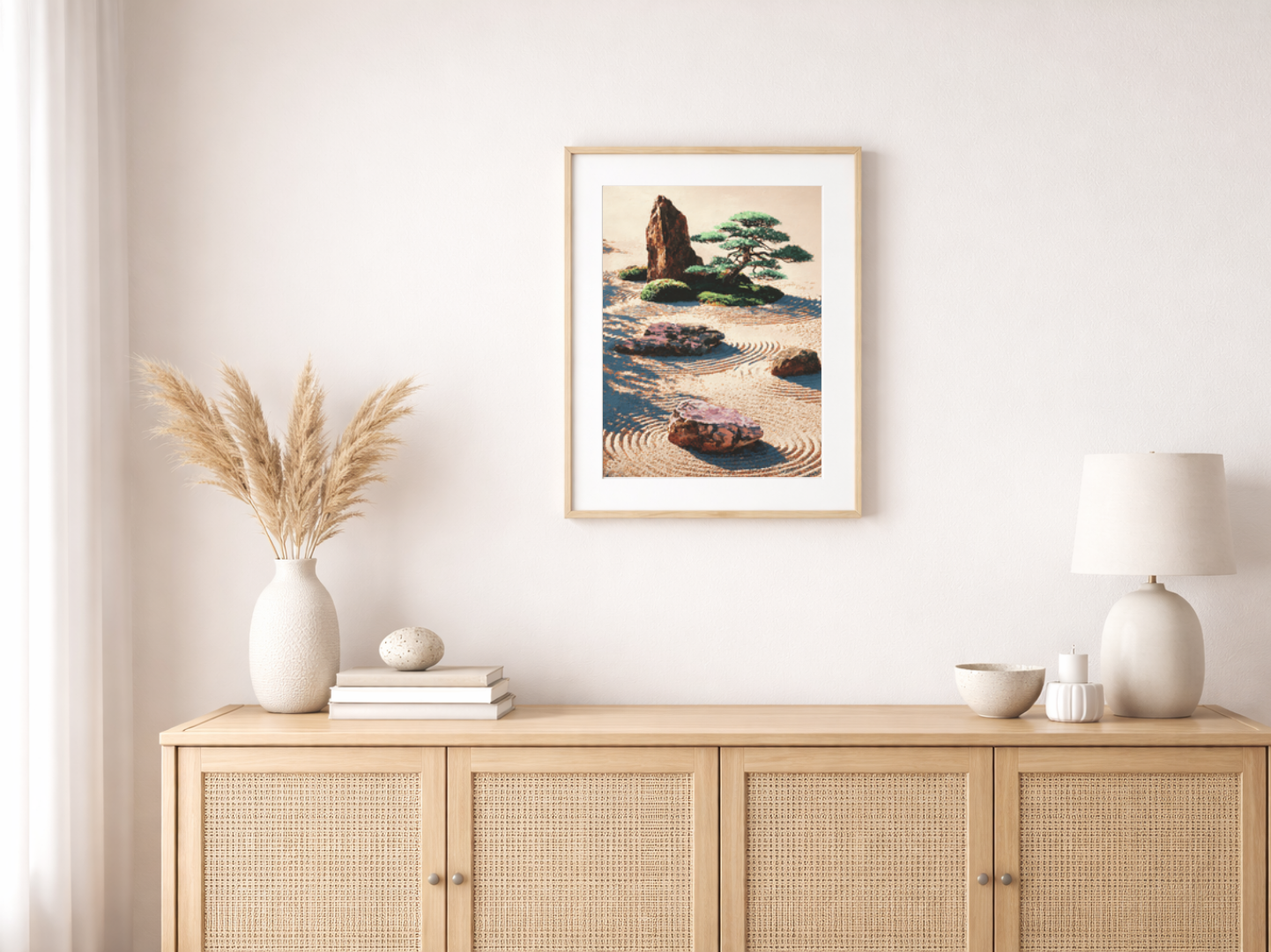 Paint by Numbers – Zen Garden