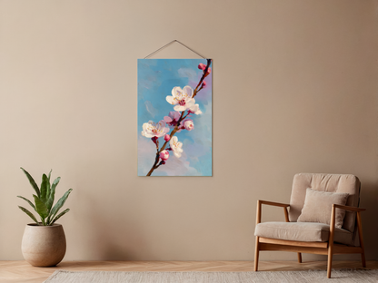 Paint by Numbers – Apple Blossoms
