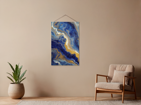 Malen nach Zahlen – Kosmische Nebula