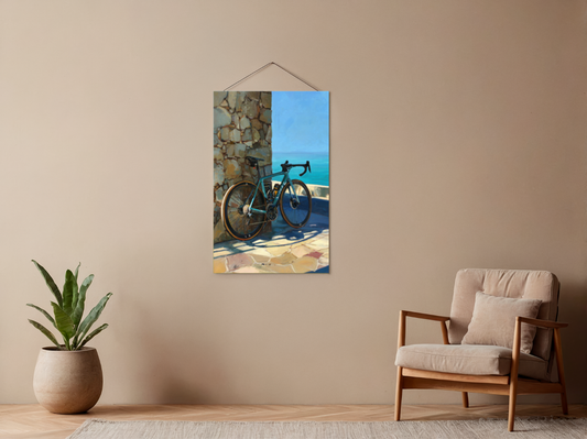 Malen nach Zahlen – Sport-Moment