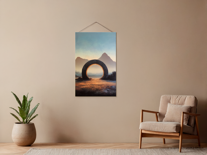 Paint by Numbers – Magic Stone Portal