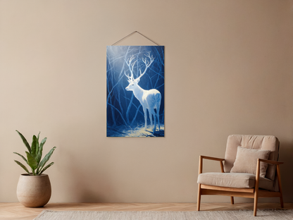 Paint by Numbers – Glowing Deer