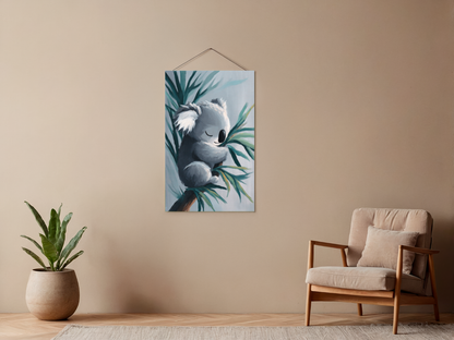 Paint by Numbers – Eucalyptus Arrangement