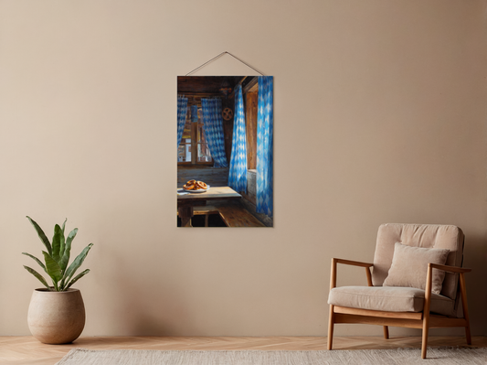 Malen nach Zahlen – Gemütliches Pub-Interieur