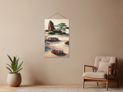 Paint by Numbers – Zen Garden