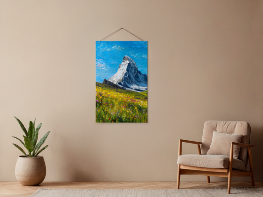 Malen nach Zahlen – Pyramiden von Gizeh