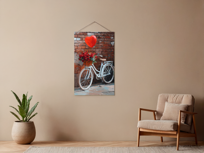 Paint by Numbers - The Valentine's Bicycle