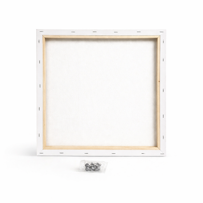 DIY Stretcher Frame – Wooden frame for stretching your canvas