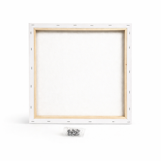 DIY Stretcher Frame – Wooden frame for stretching your canvas