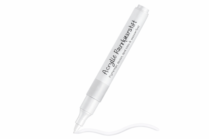 Acrylic Correction Pen – Acrylic Paint Marker for Paint by Numbers